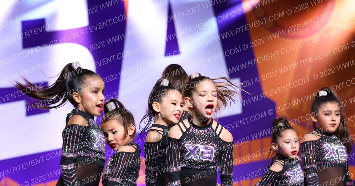 Xtreme Athletix Blush · GSSA Grand Nationals