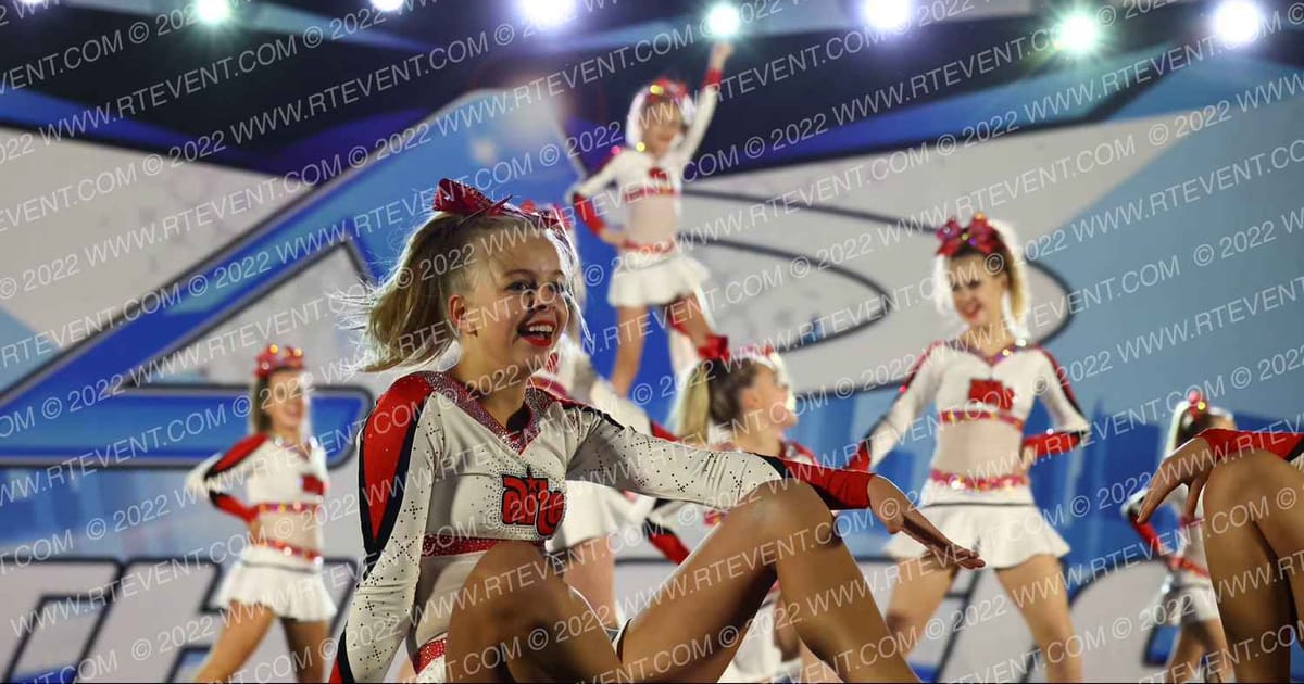 Integrity Elite All Stars Heat · Athletic Championships Chattanooga