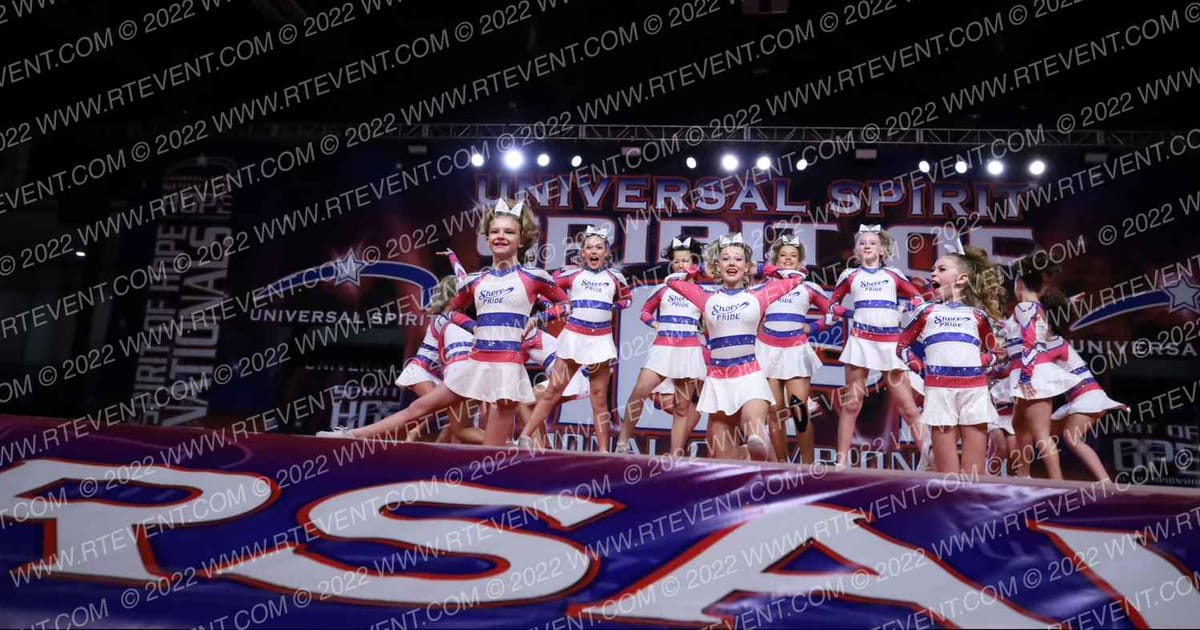 Shore Pride All Stars DAZZLE · Spirit of Hope Saturday
