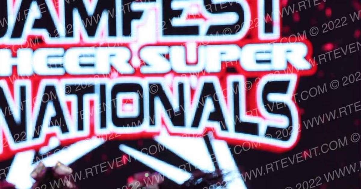 Fierce Wild Cats · JAMfest Cheer Super