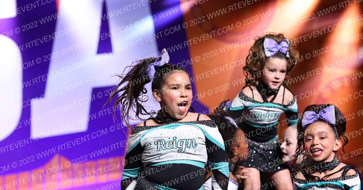Reign Elite Cheer Love Spell · GSSA Grand Nationals