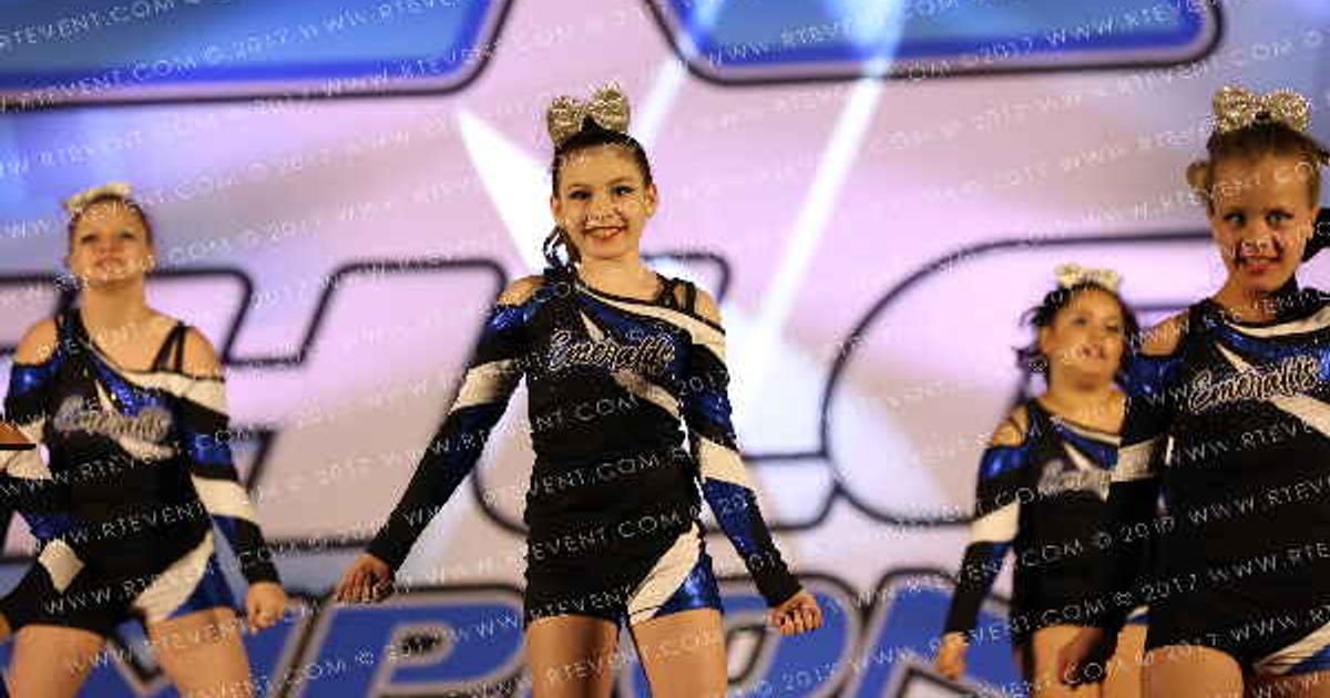 Chaos Elite Emeralds · Athletic Championship Phoenix Nationals