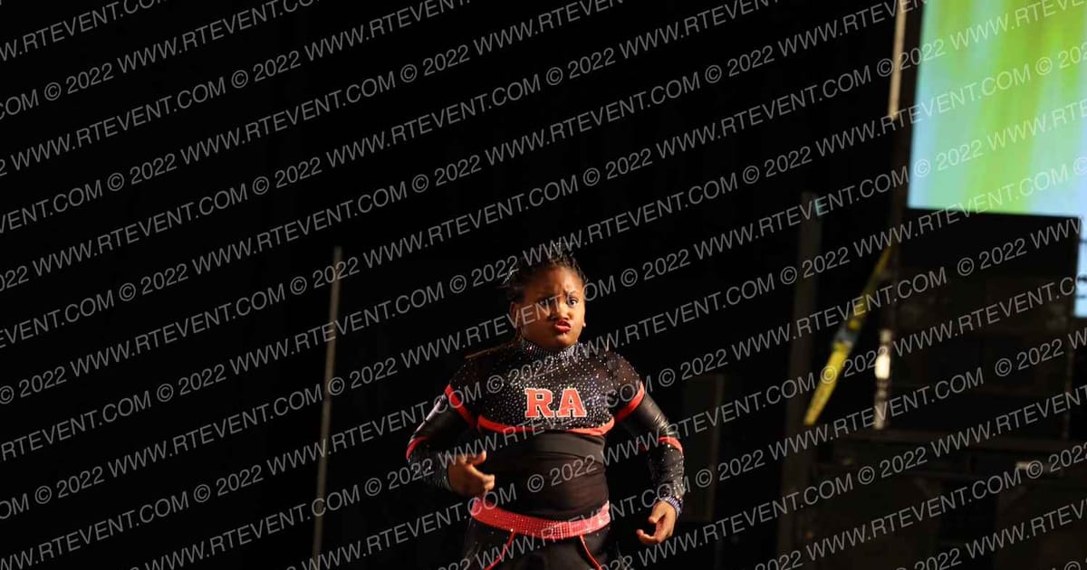 Revolution Athletics KARMA · The STATE Daytona Beach Nationals