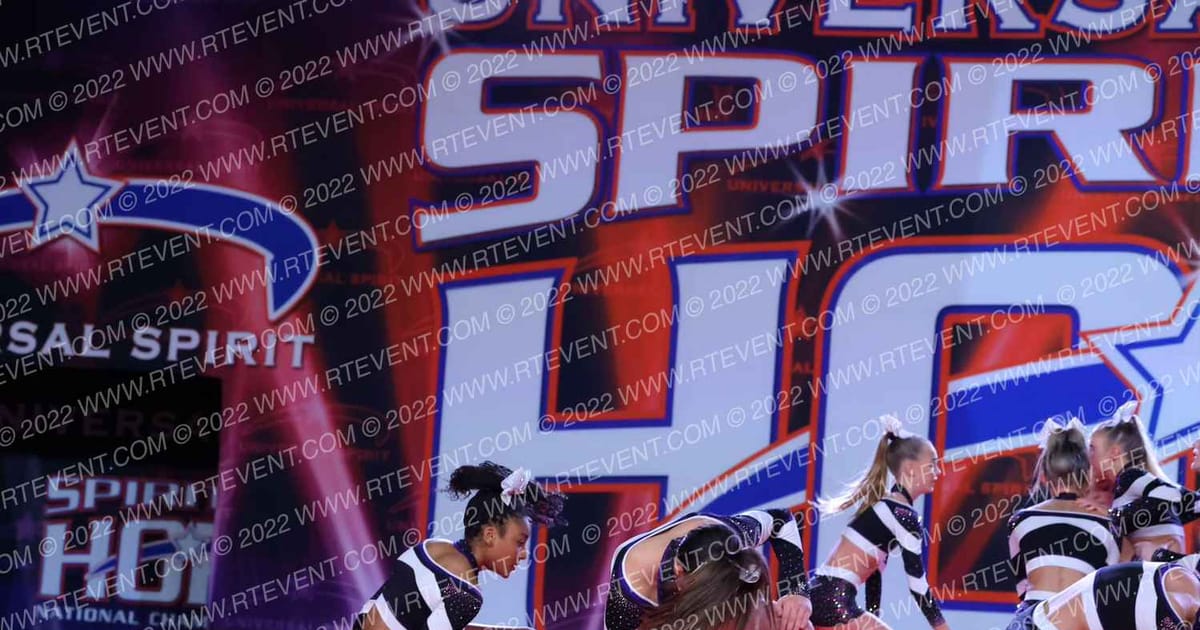 Georgia All Stars Glorious · Spirit of Hope Saturday