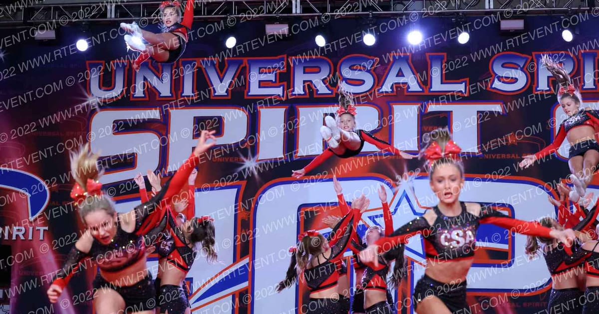 Carolina Spirit Athletics Lady Sharks · Spirit of Hope Saturday