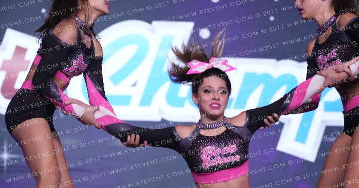 Boca Extreme Queens · The All Out Nationals