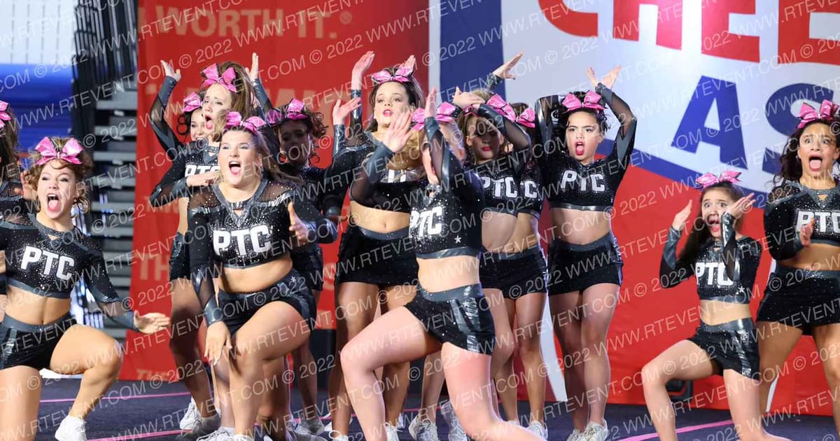 PTC Allstars Icons · NCA Toms River Classic