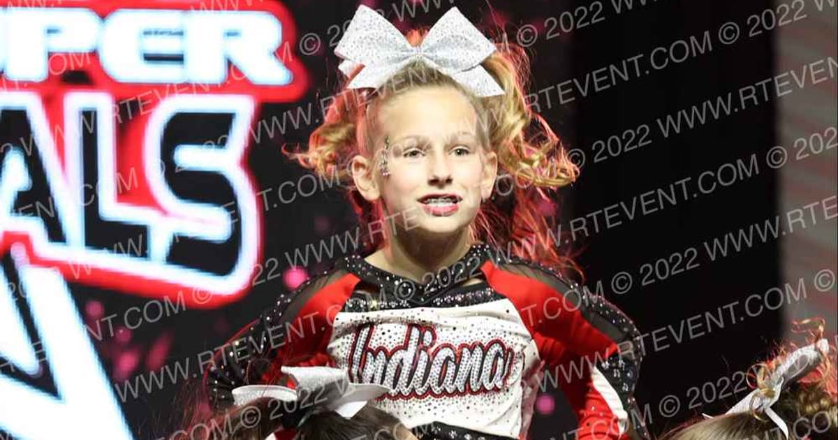 Indiana Elite Wild · JAMfest Cheer Super