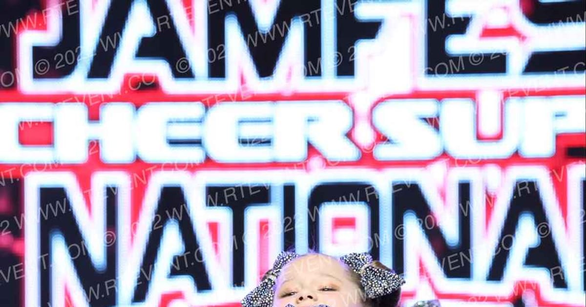 Cheer Destiny Allstars Mini Marvels · JAMfest Cheer Super