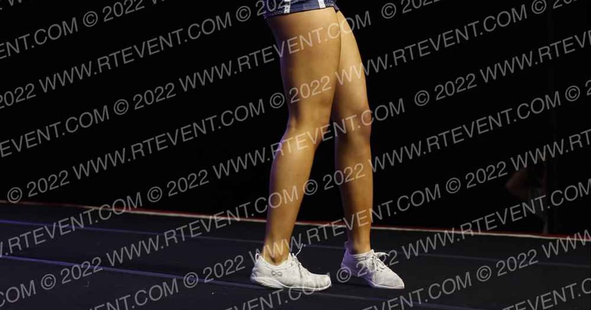 CheerVille MJ Inferno · JAMfest Cheer Super