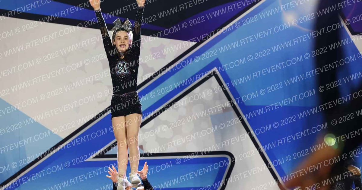 Revolution Athletics Allstars SHADOW · Athletic Championships Chattanooga