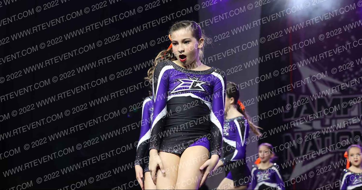 Express Cheer Excellence · JAMfest Cheer Super