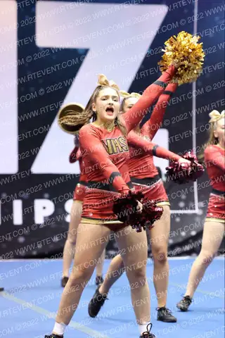 NORTHGATE HIGHSCHOOL COMPETITION CHEER
