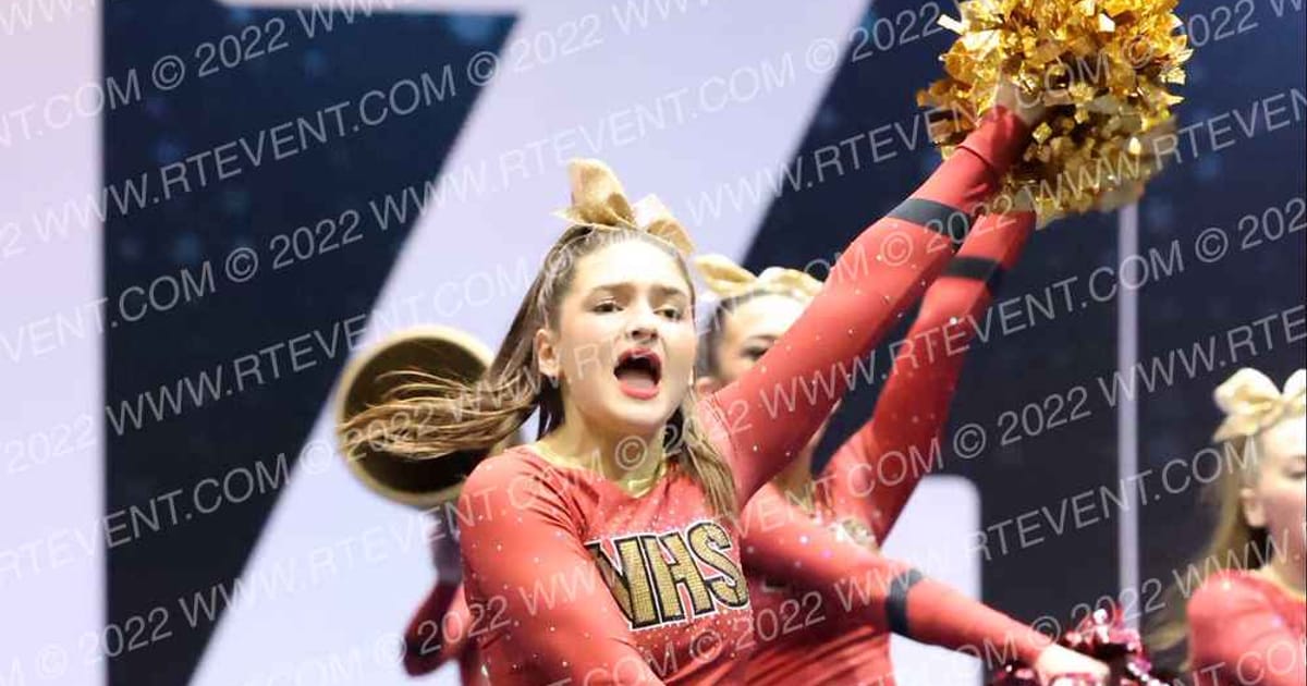 NORTHGATE HIGHSCHOOL COMPETITION CHEER · Showdown at the Bay