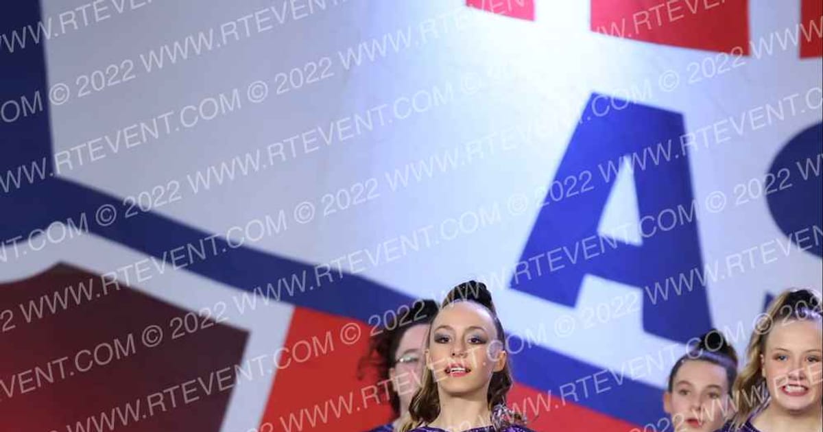 Vortex Allstars Weather Girls · NCA Toms River Classic