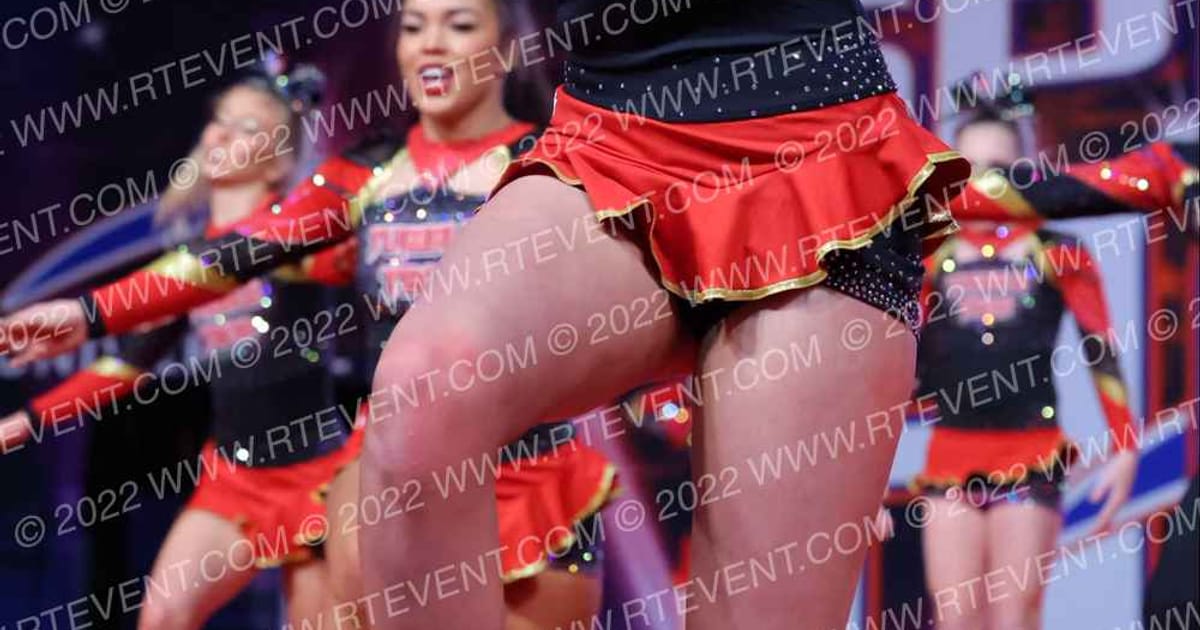 Tumble Tech Elite Jay's · Spirit of Hope Saturday