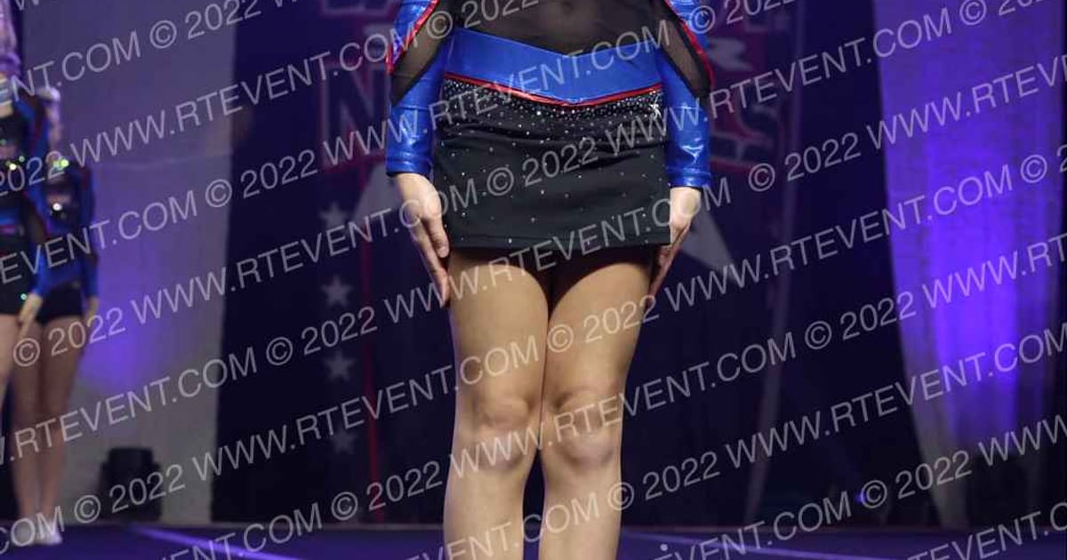 American Cheer Elite Strykers · JAMfest Cheer Super