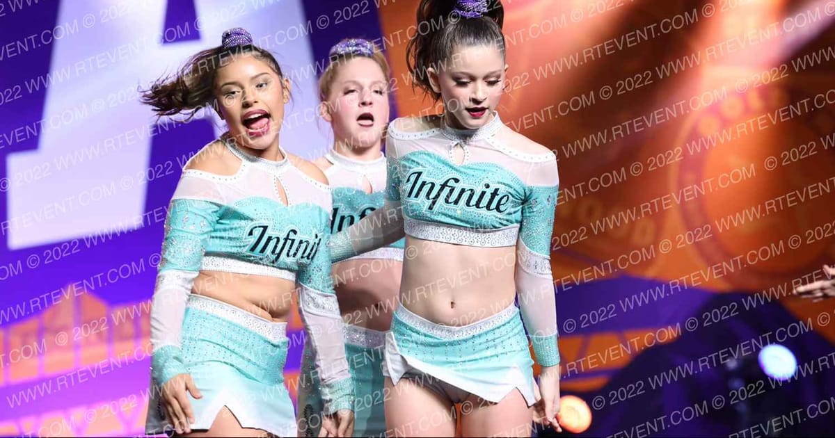 Infinite Athletics Luxe · GSSA Grand Nationals