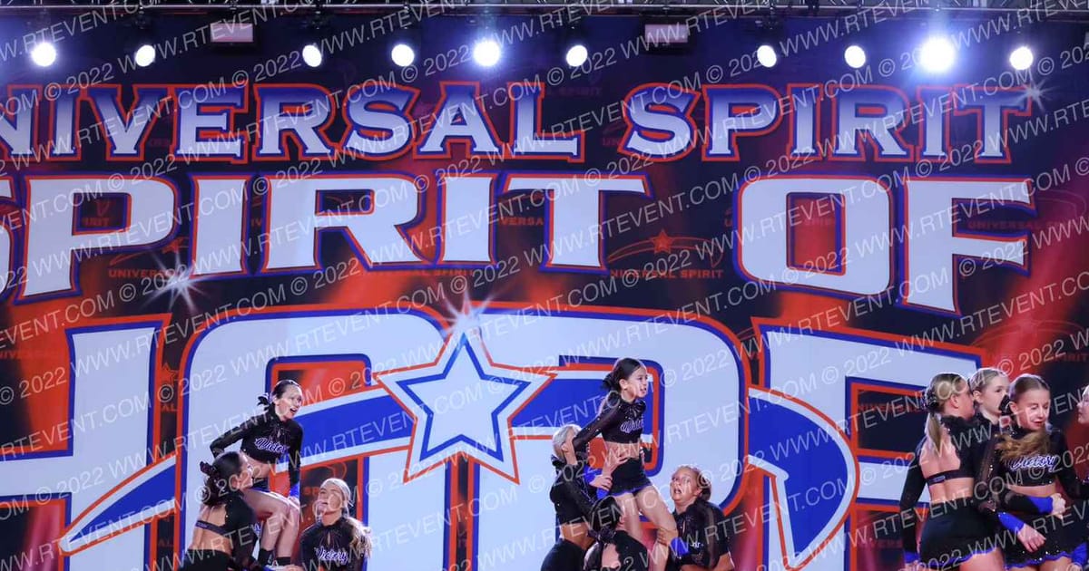 Victory! All Stars Black Diamonds · Spirit of Hope Saturday