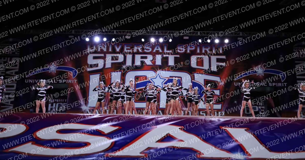 Georgia All Stars Victorious · Spirit of Hope Saturday