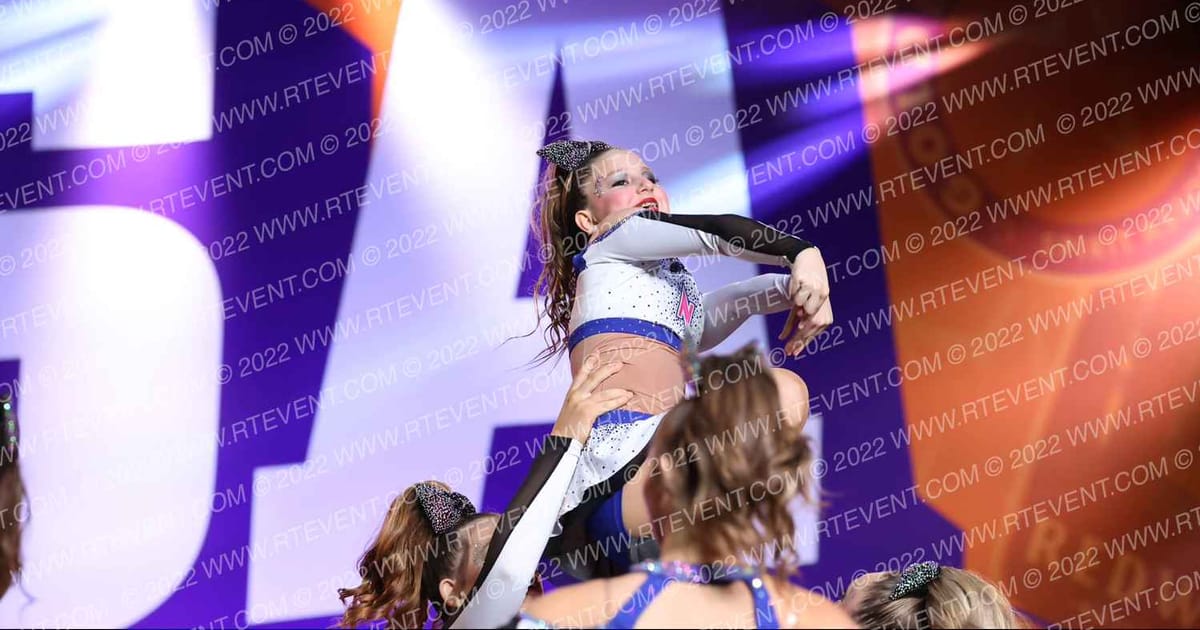 Intensity Athletics Bomb Squad · GSSA Grand Nationals