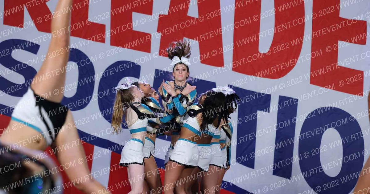 True Allstars Trinity · NCA Toms River Classic