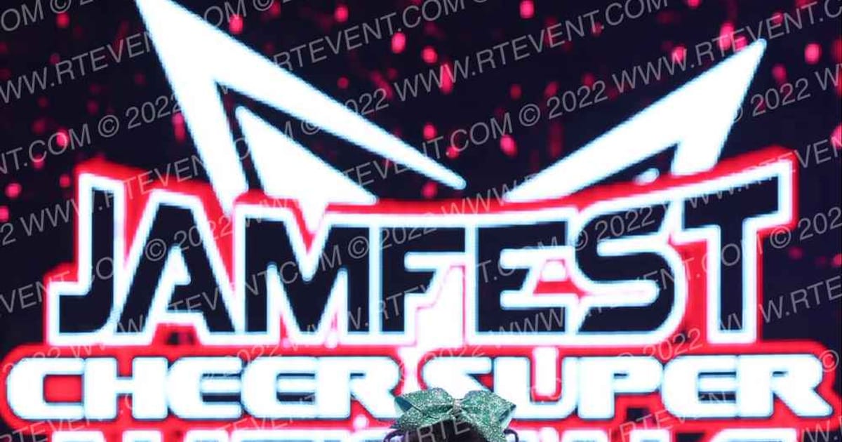 Stealth Athletix Rogue · JAMfest Cheer Super