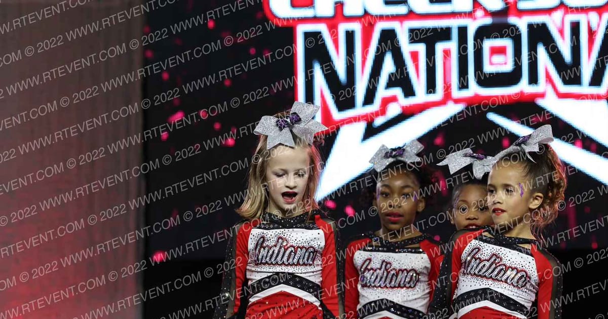 Indiana Elite Storm · JAMfest Cheer Super