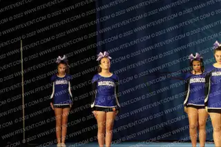 Doral Lady Broncos Broncos BLACK