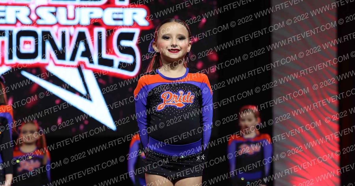Pride of Illinois Pineapple Girls · JAMfest Cheer Super