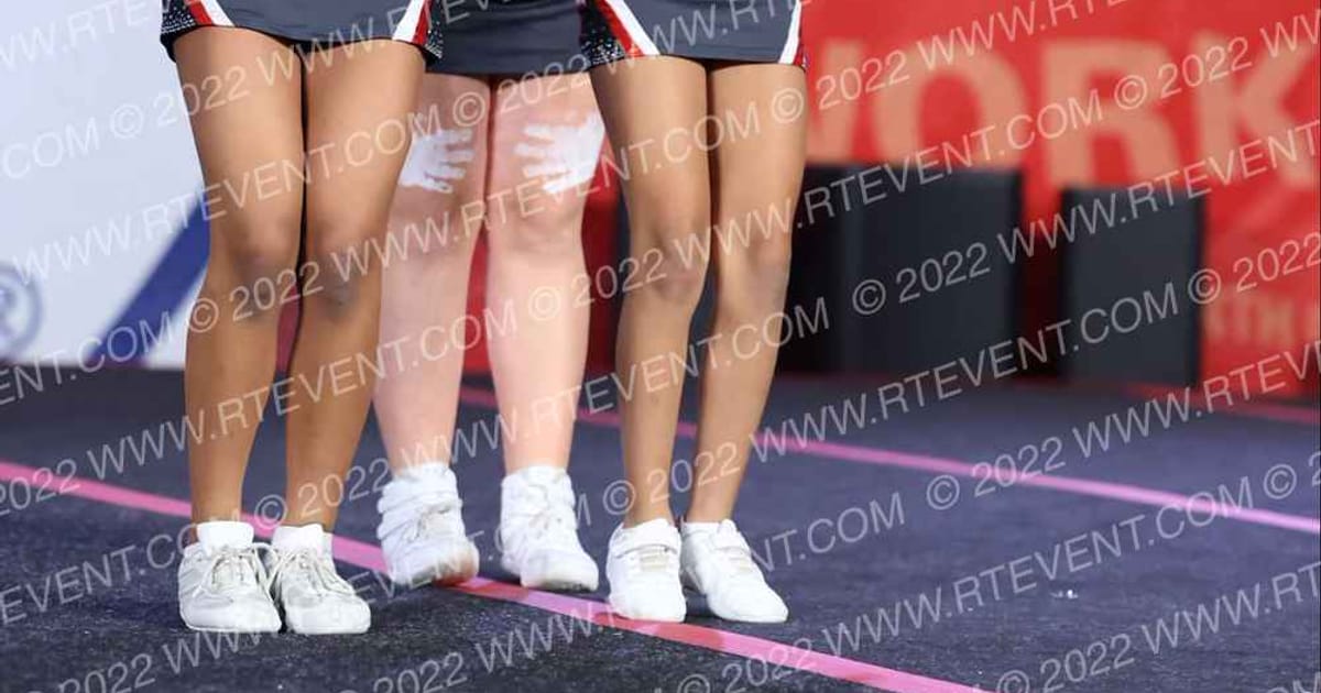 Cheer Legacy Allstars R3ign · NCA Toms River Classic