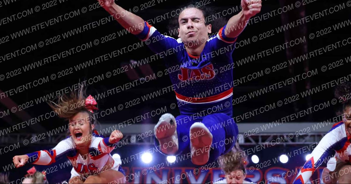 Jacksonville All Stars Senior Swat · Spirit of Hope Saturday