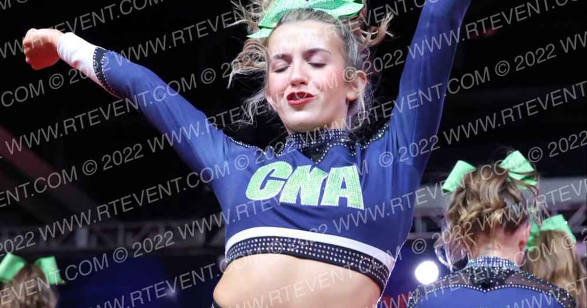 Cheer Nation Athletics Platinum · Spirit of Hope Saturday