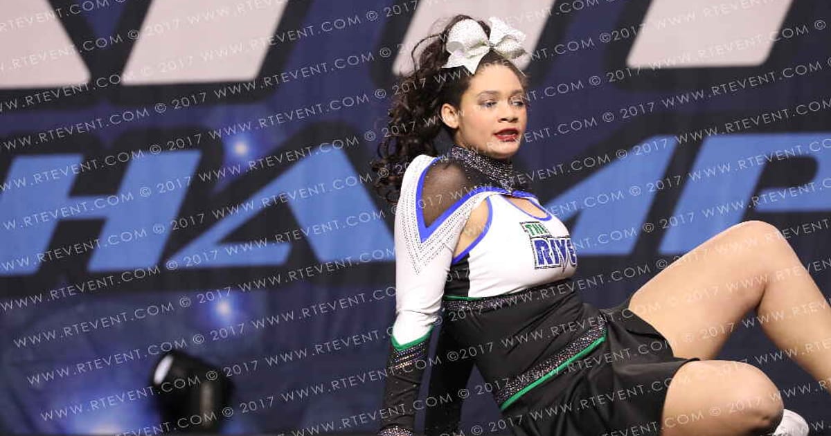 River Cities All Stars Rebel Rampage · Athletic Columbus Nationals and Dance Grand Nationals DiDii
