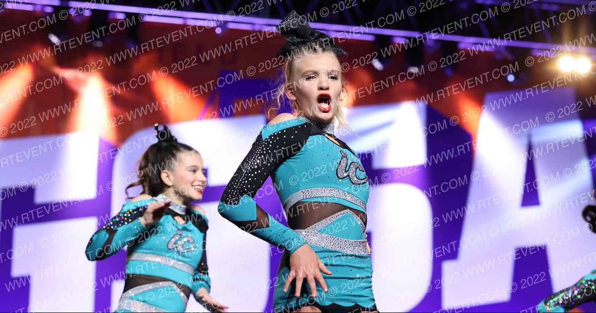 Impact Cheer & Tumbling Rubies · GSSA Grand Nationals