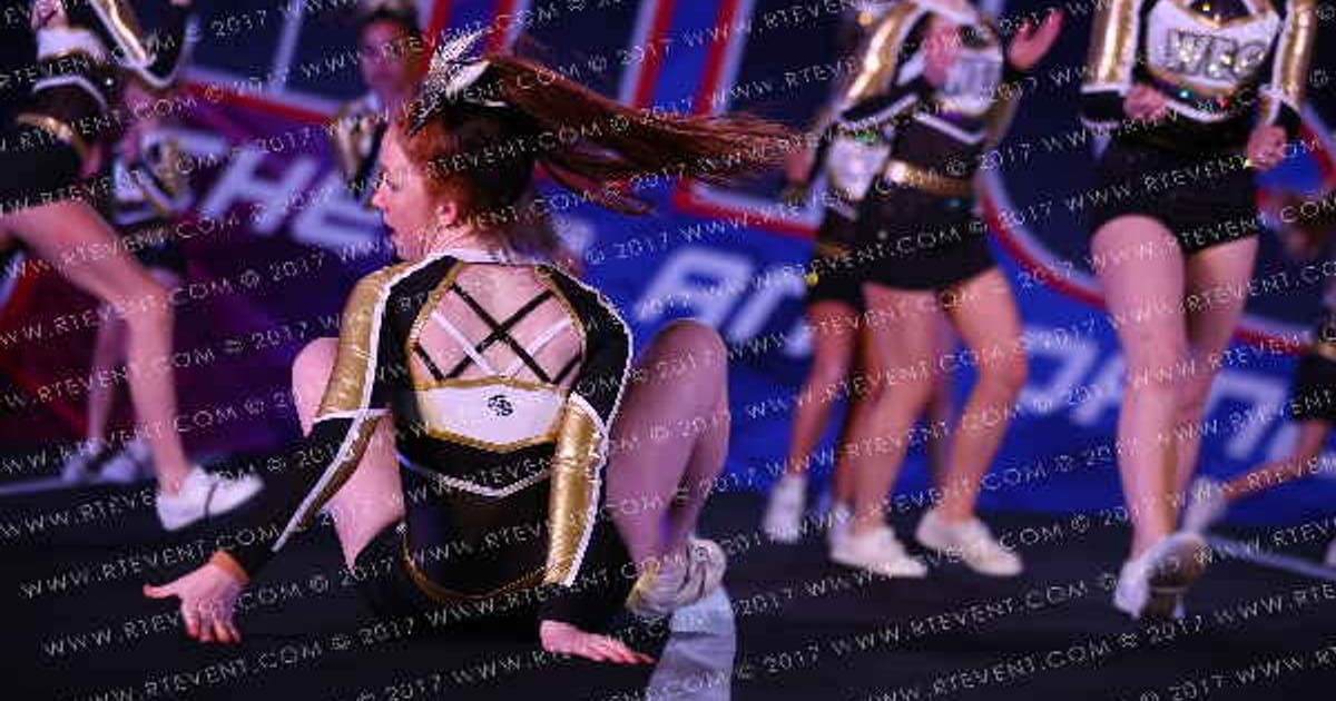 Warrior Elite Cheer Fearless · JAMFest Oaks Classic II