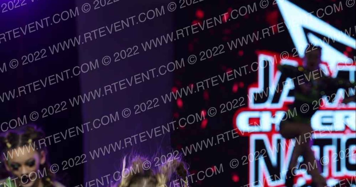 Element Elite Tumbling & Cheer PLATINUM · JAMfest Cheer Super