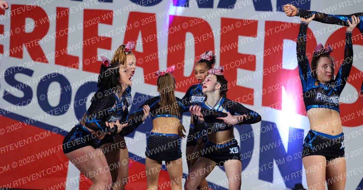 NJ Premier All Stars X5 · NCA Toms River Classic