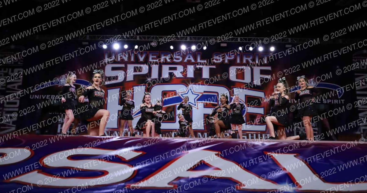 Fearless Athletics RIOT · Spirit of Hope Saturday