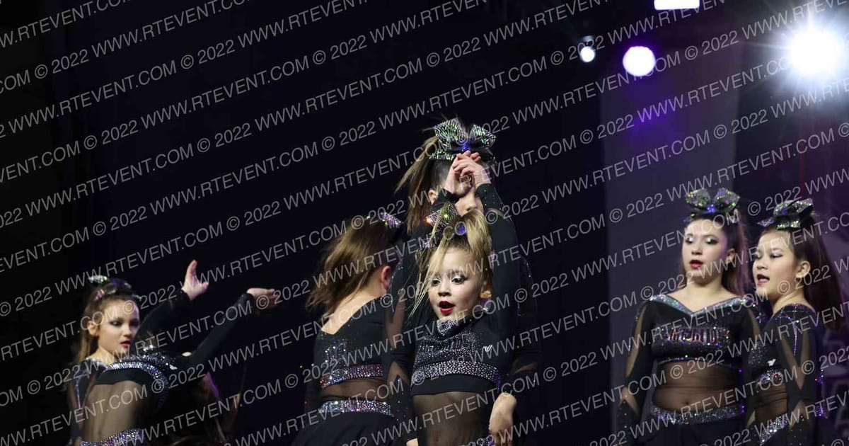 Legends Athletics Steel Thunder · JAMfest Cheer Super