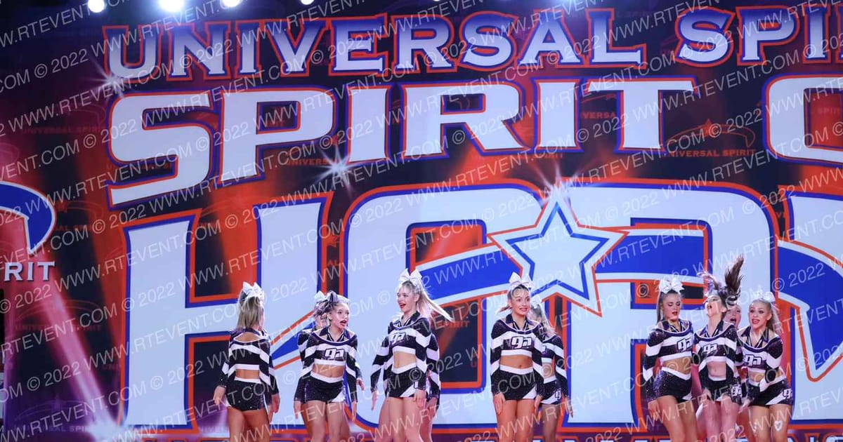 Georgia All Stars Furious · Spirit of Hope Saturday