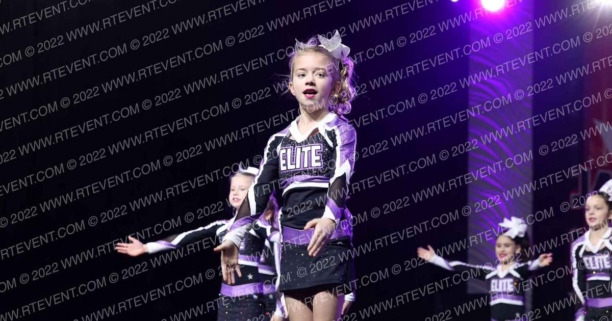 Dragons Elite California Gurls · JAMfest Cheer Super