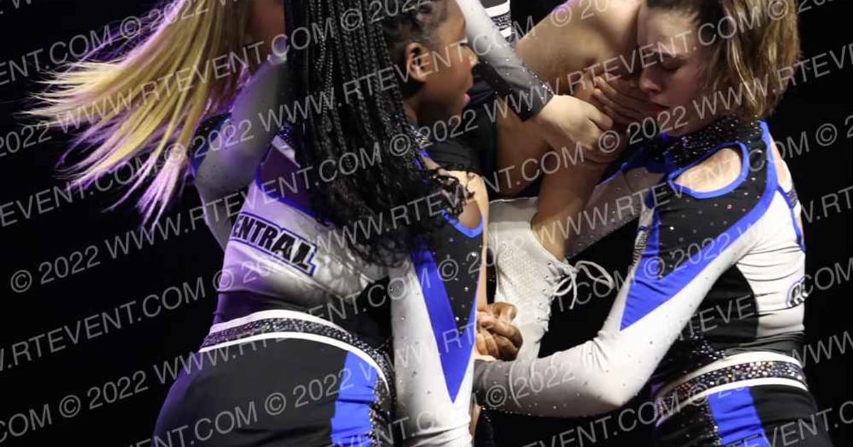 East Celebrity Elite Central LIME · JAMfest Cheer Super