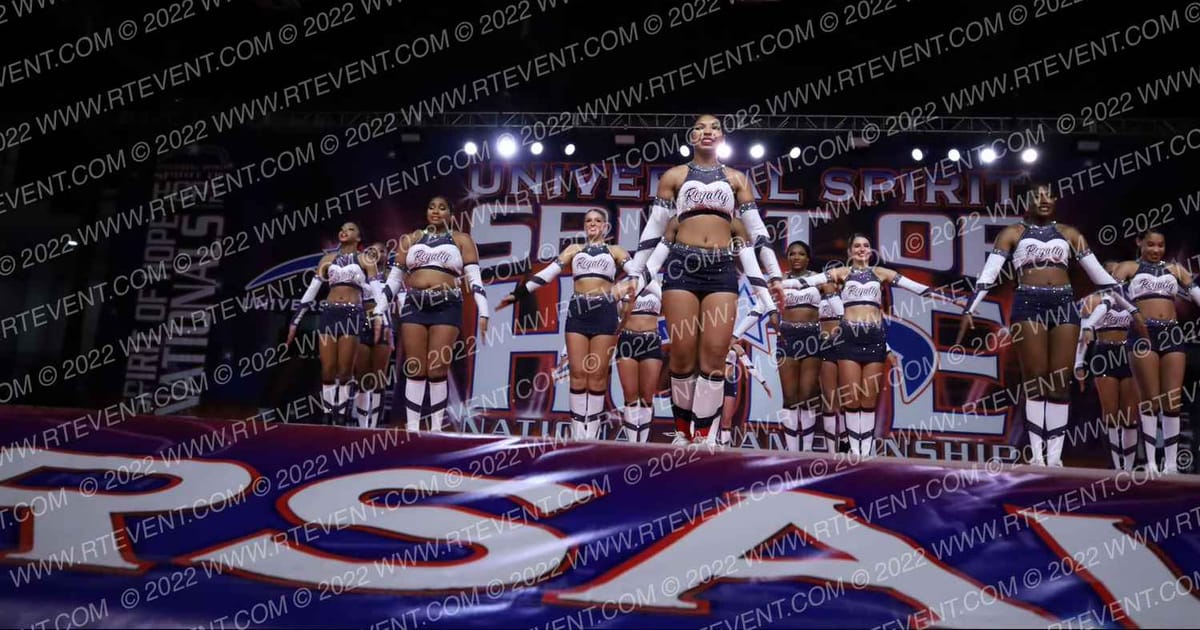 Virginia Royalty Athletics Dynasty · Spirit of Hope Saturday