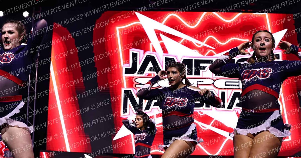 Cheer Factor XCLUSIVE · JAMfest Cheer Super
