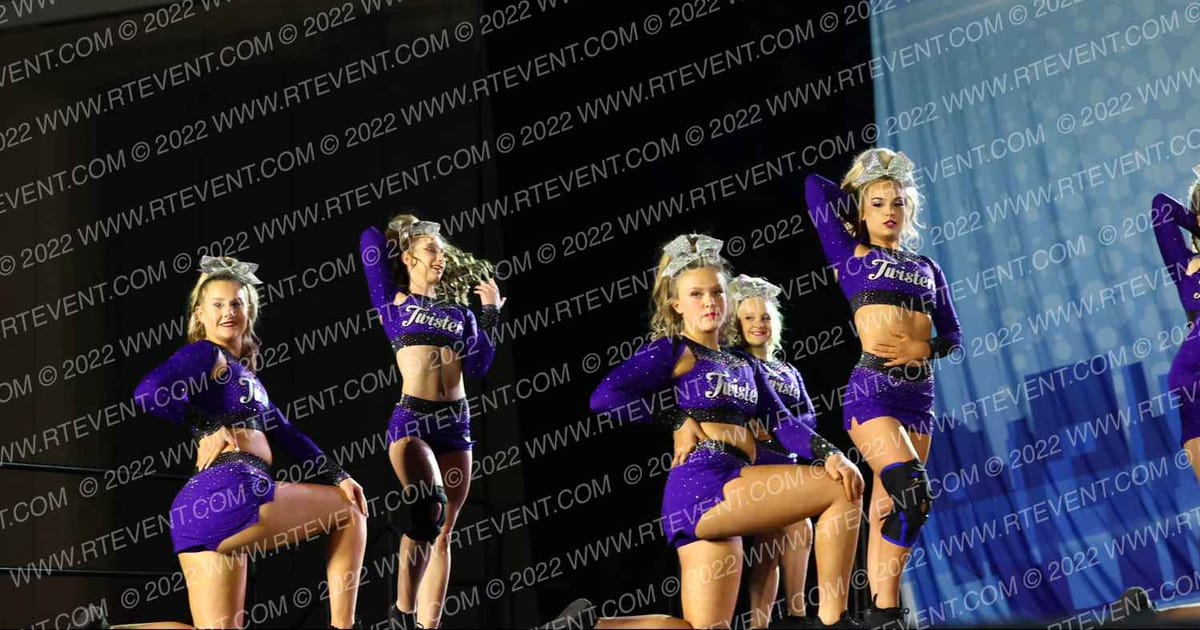 Knoxville Twisters Hail · Athletic Championships Chattanooga