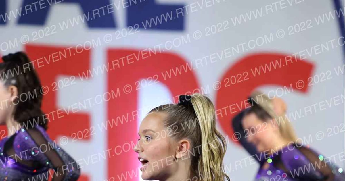 Vortex Allstars Lady Rays · NCA Toms River Classic