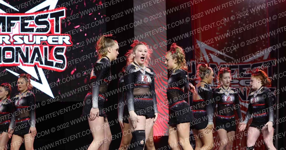 F I Lava · JAMfest Cheer Super