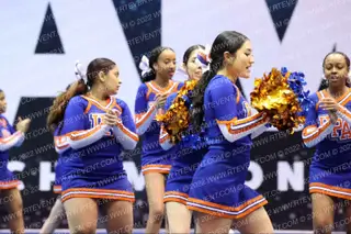UPA CHEER