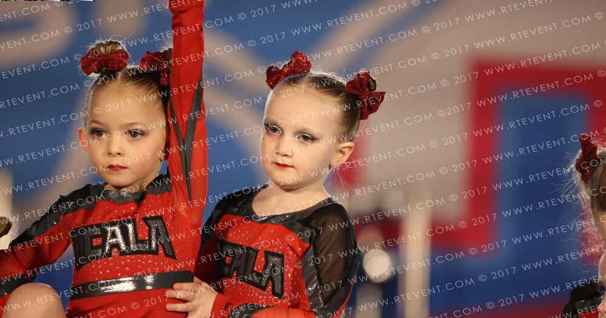 Ocala Athletix FIREFLIES · Aloha Kissimmee Showdown DIDII Option A